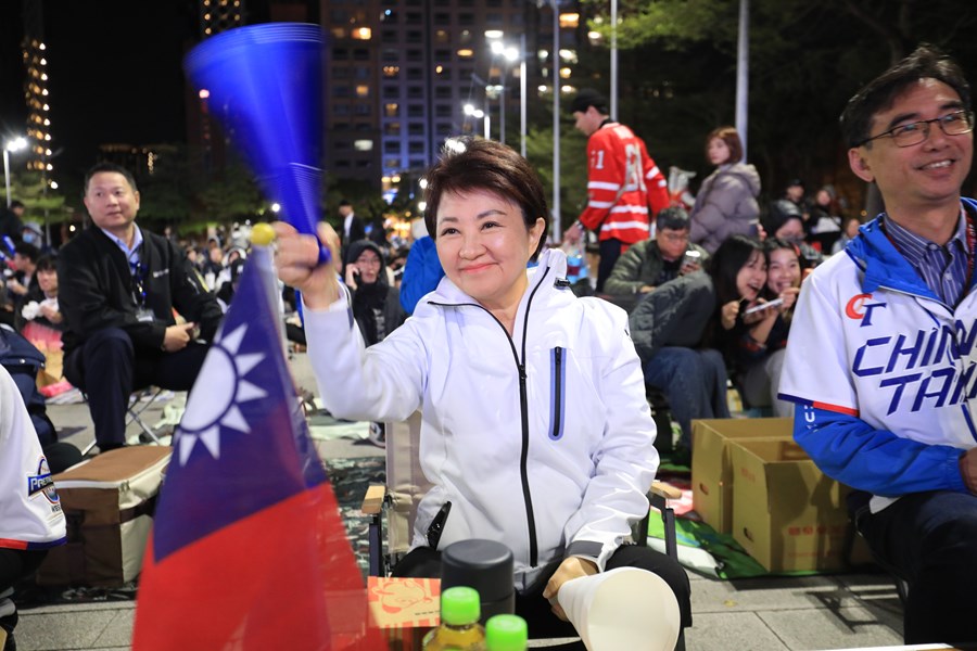 2026世界棒球經典賽-府前廣場直播(中華隊V.S日本)--TSAI (11)