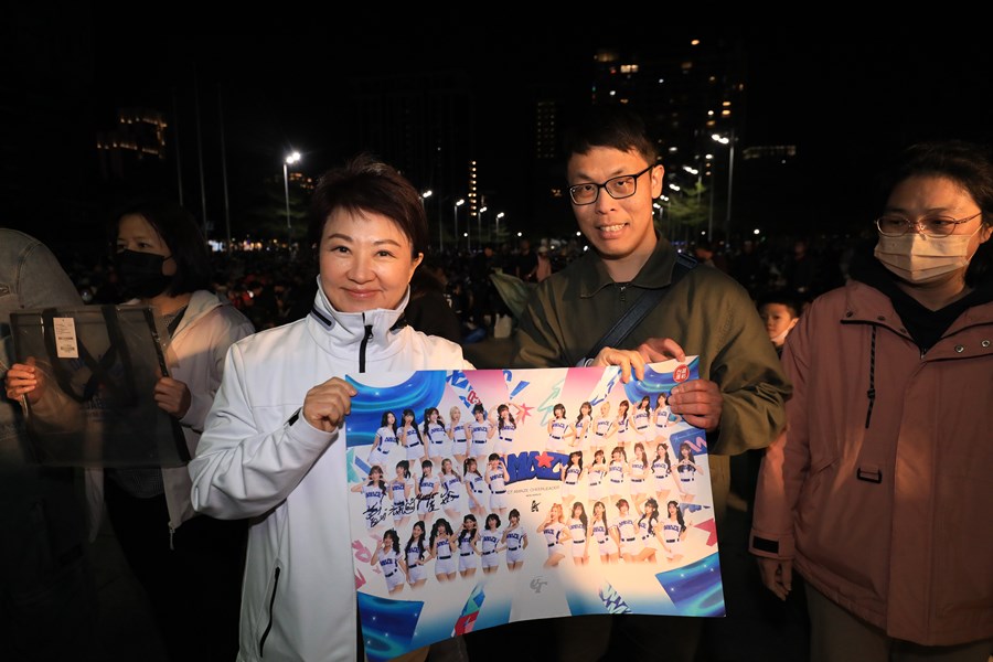 2026世界棒球經典賽-府前廣場直播(中華隊V.S日本)--TSAI (17)