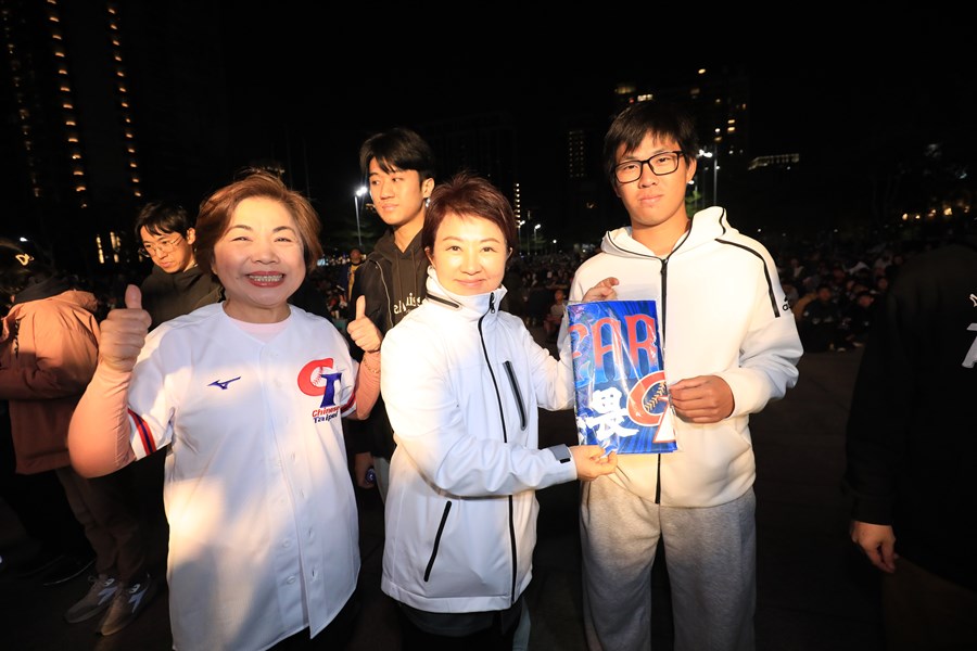 2026世界棒球經典賽-府前廣場直播(中華隊V.S日本)--TSAI (21)