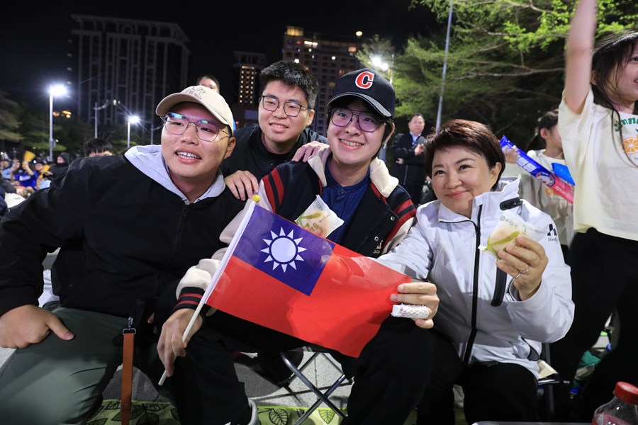 2026世界棒球經典賽-府前廣場直播(中華隊V.S日本)--TSAI (25)