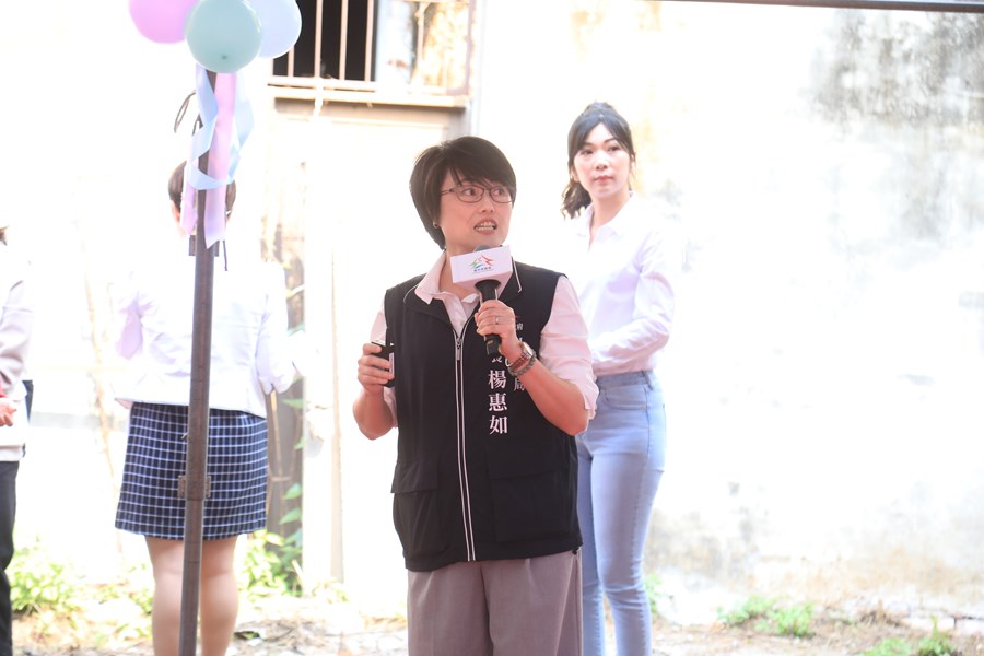 西區綜合社會福利館興建工程動土典禮---TSAI (13)