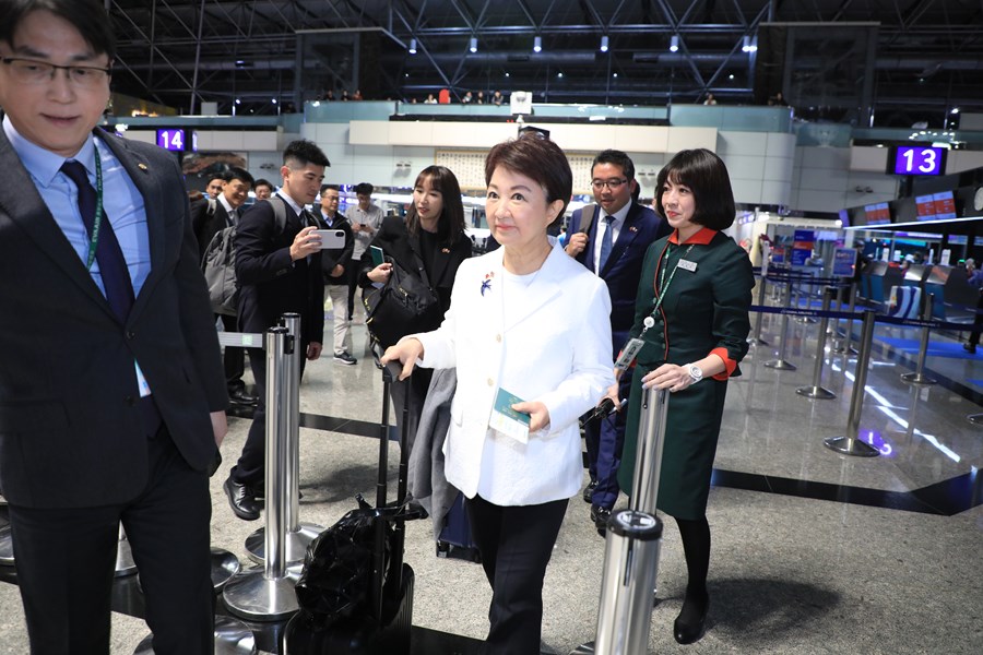 市長出訪美國在桃園機場行前說明--TSAI (6)