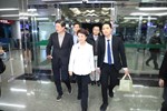 市長出訪美國在桃園機場行前說明--TSAI (2)