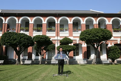 市長就職週年茶會