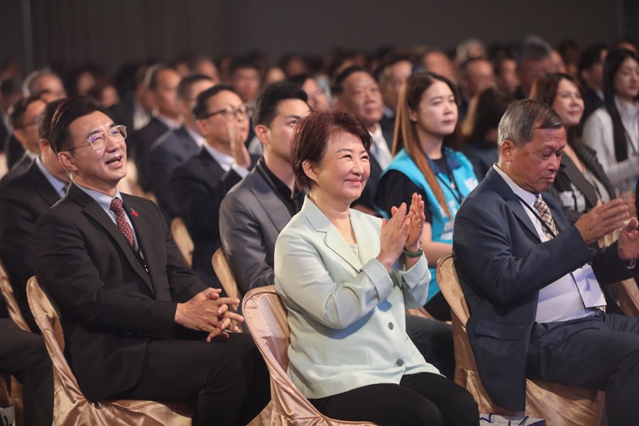 2026台中國際會展中心開幕典禮