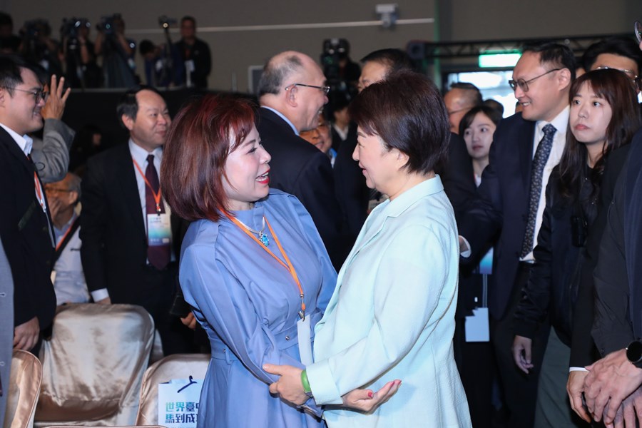 2026台中國際會展中心開幕典禮