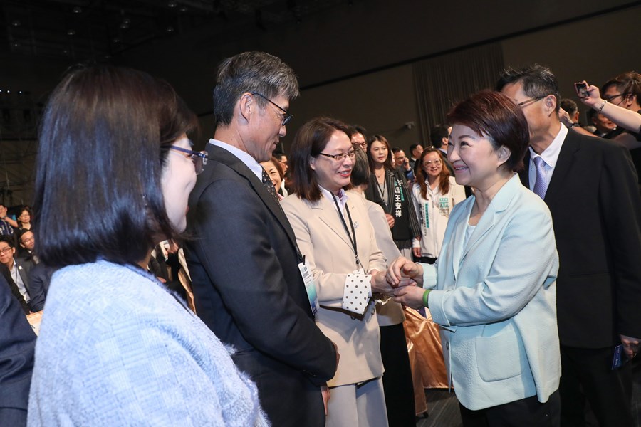 2026台中國際會展中心開幕典禮