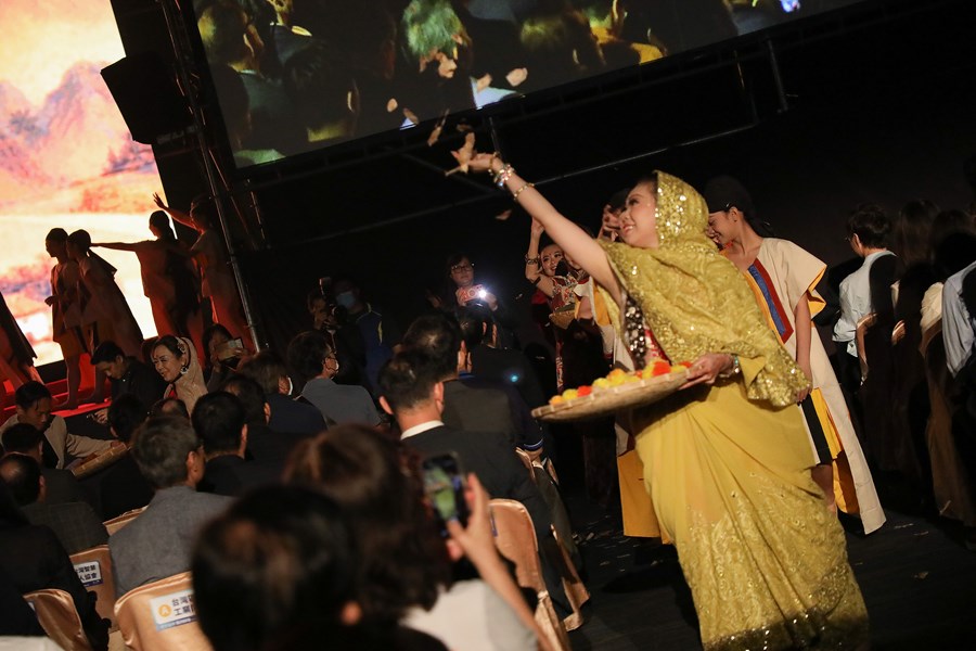 2026台中國際會展中心開幕典禮