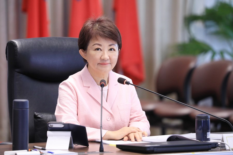 盧秀燕市長主持市政會議--TSAI (12)