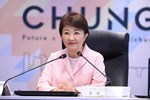盧秀燕市長主持會議