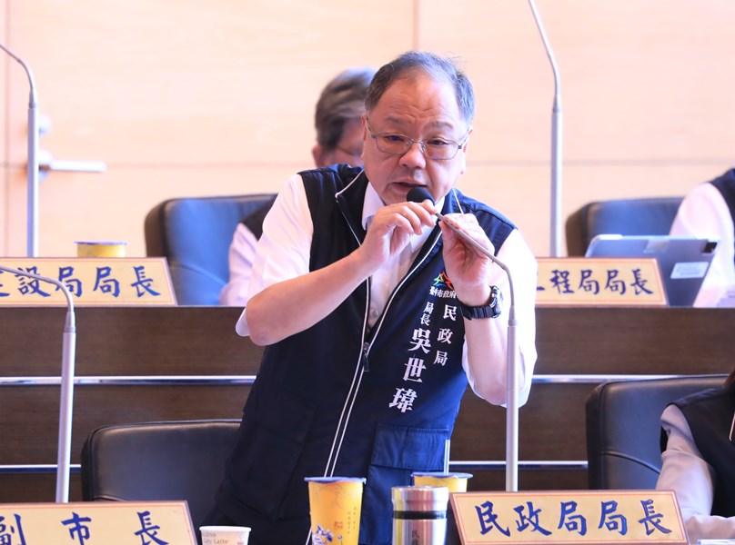 台中市議會第4屆第7次定期會第2次會議--TSAI (5)