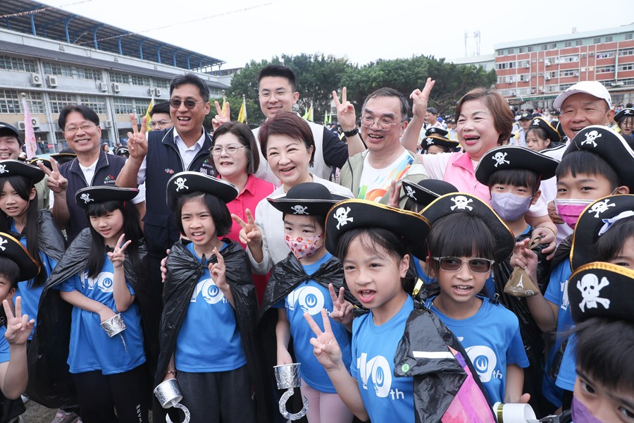 烏日國小110週年校慶大會