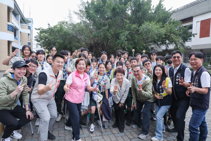 烏日國小110週年校慶大會