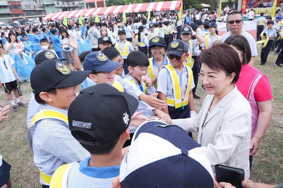 烏日國小110週年校慶大會