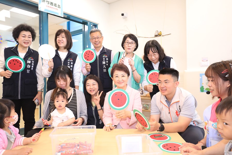 大肚兒少家庭福利館開幕典禮--TSAI (11)