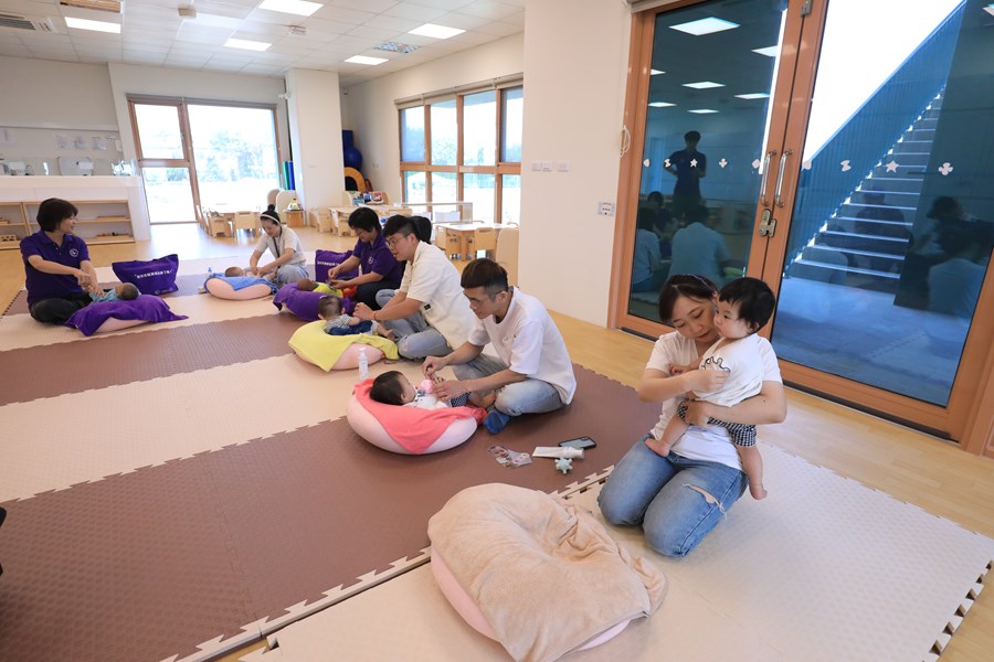 大肚兒少家庭福利館開幕典禮--TSAI (14)