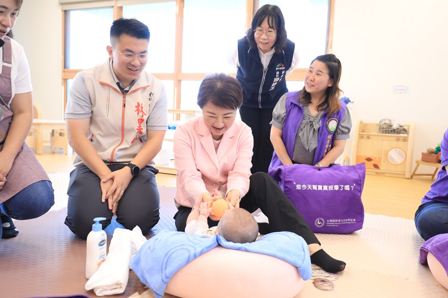 大肚兒少家庭福利館開幕典禮--TSAI (15)