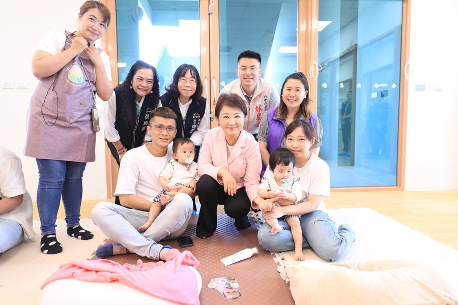 大肚兒少家庭福利館開幕典禮--TSAI (17)