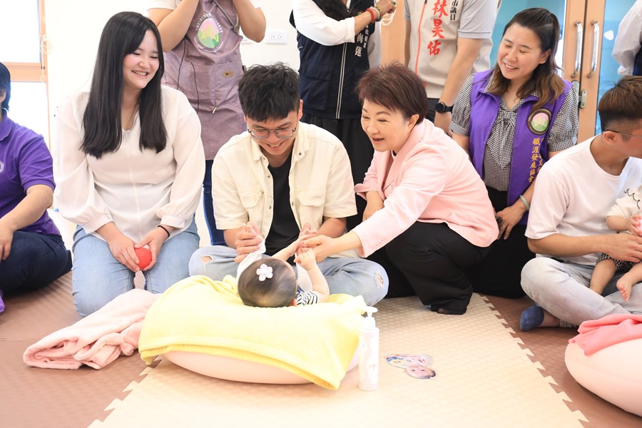 大肚兒少家庭福利館開幕典禮--TSAI (18)