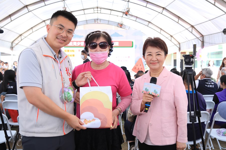 大肚兒少家庭福利館開幕典禮--TSAI (27)