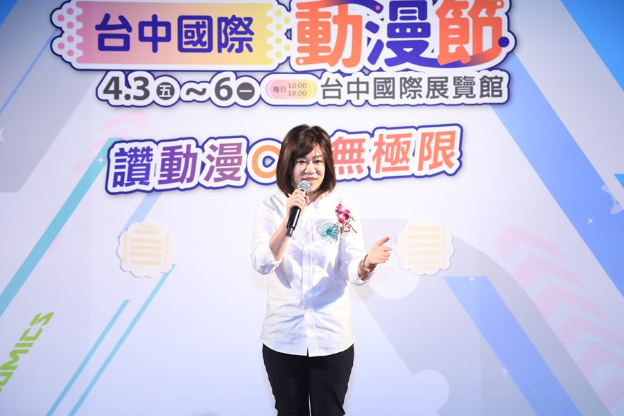 臺中市政府新聞局長欒治誼 (2)