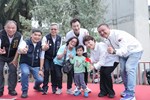 甲埔大道完工典禮-健康齊步走健行活動