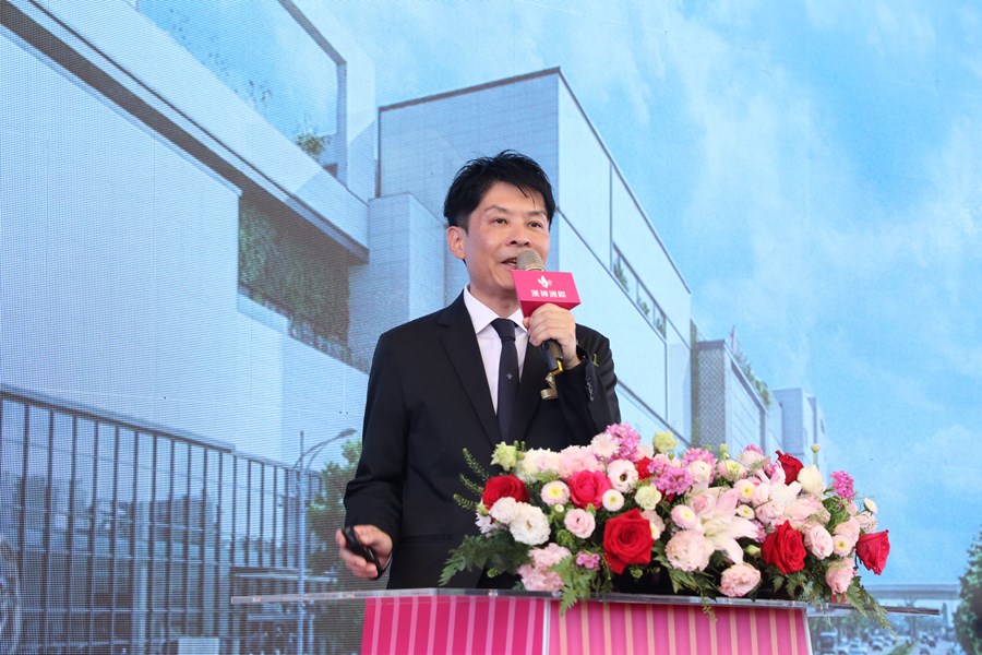 台中漢神洲際購物廣場開幕典禮 (11)