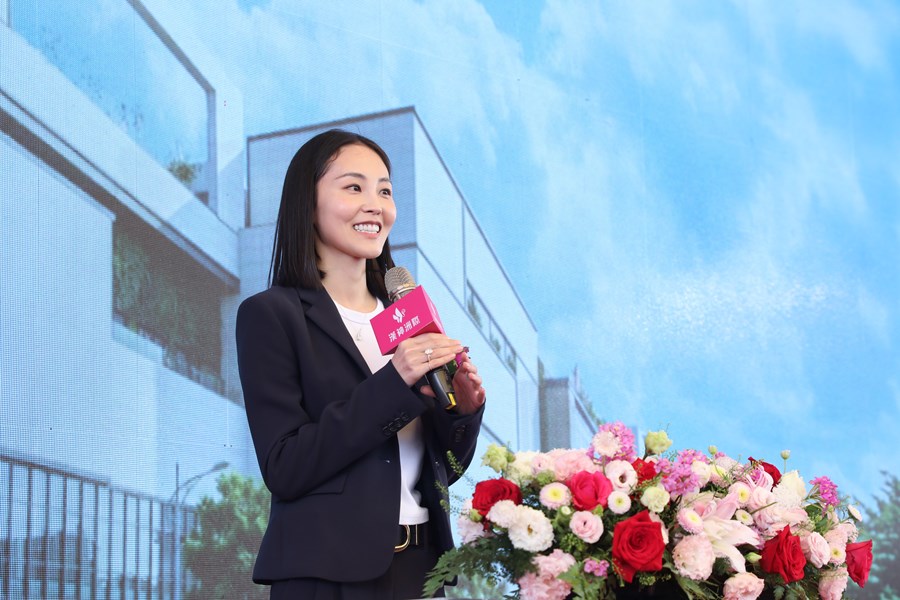 台中漢神洲際購物廣場開幕典禮 (14)