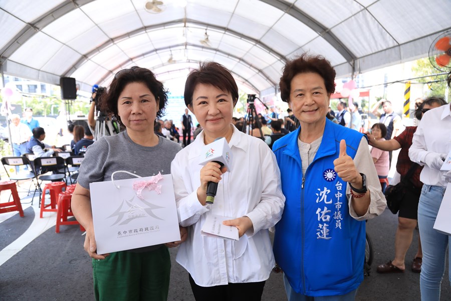 「東光路(南興三路至東山路一段開闢工程」動土祈福典禮--TSAI (29)
