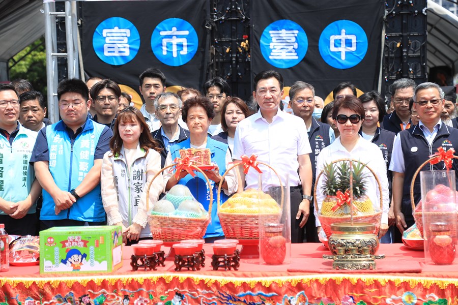 「東光路(南興三路至東山路一段開闢工程」動土祈福典禮--TSAI (37)