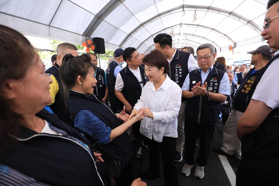 「東光路(南興三路至東山路一段開闢工程」動土祈福典禮--TSAI (7)