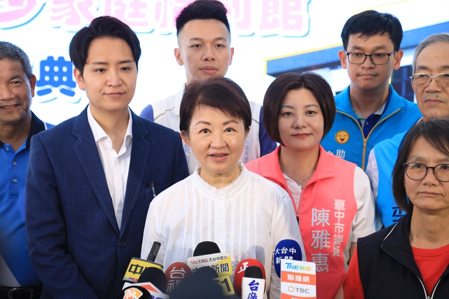 南區兒少家庭福利館開幕典禮--TSAI (6)