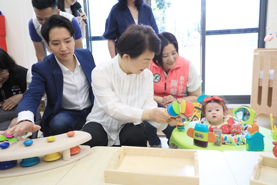 南區兒少家庭福利館開幕典禮--TSAI (7)