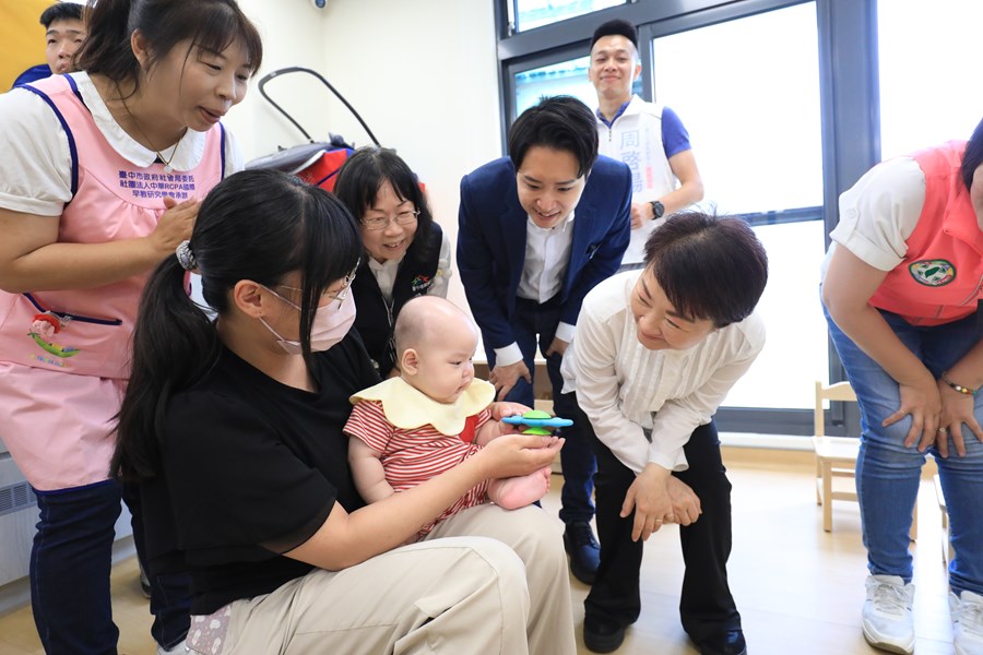 南區兒少家庭福利館開幕典禮--TSAI (12)