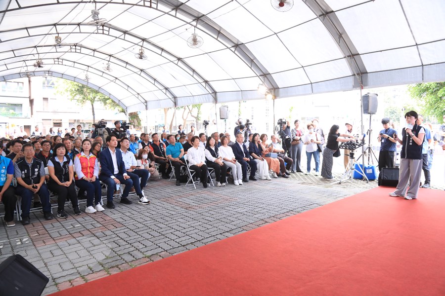 南區兒少家庭福利館開幕典禮--TSAI (22)