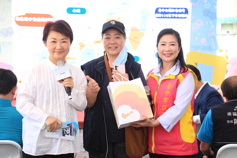 南區兒少家庭福利館開幕典禮--TSAI (26)