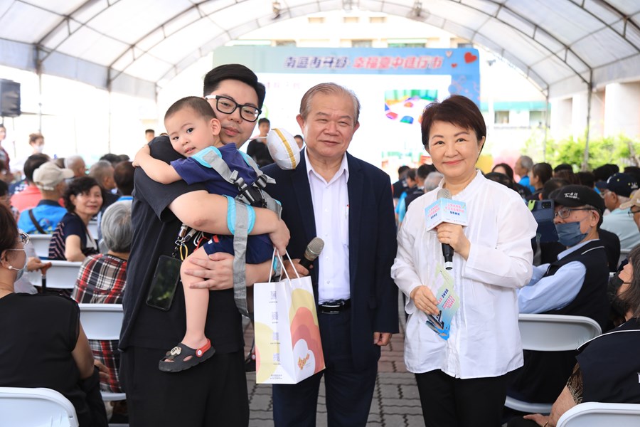 南區兒少家庭福利館開幕典禮--TSAI (29)