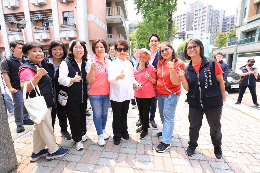 南區兒少家庭福利館開幕典禮--TSAI (32)