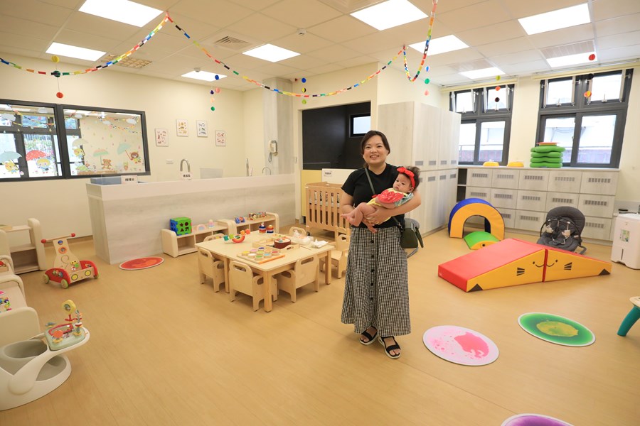 南區兒少家庭福利館開幕典禮--TSAI (14)