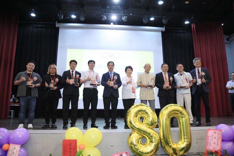 清水高中80週年校慶活動--TSAI (20)