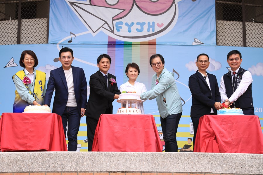 台中市立豐原國民中學80週年校慶活動--TSAI (4)