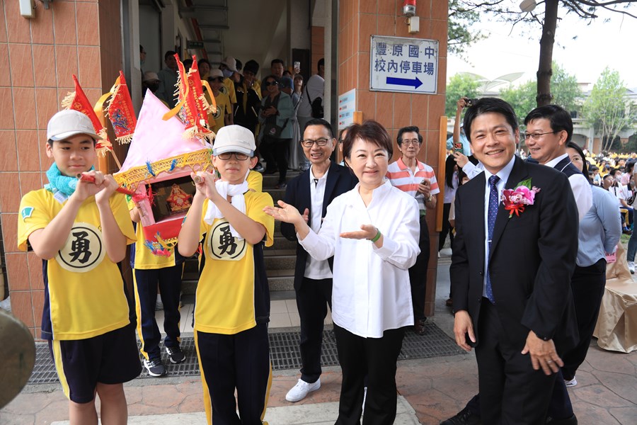 台中市立豐原國民中學80週年校慶活動--TSAI (12)