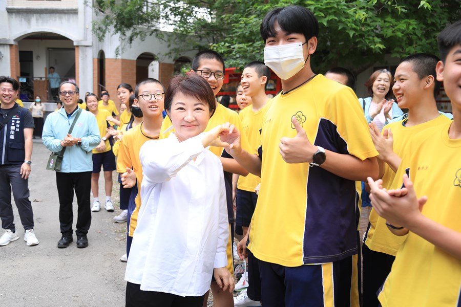 台中市立豐原國民中學80週年校慶活動--TSAI (19)