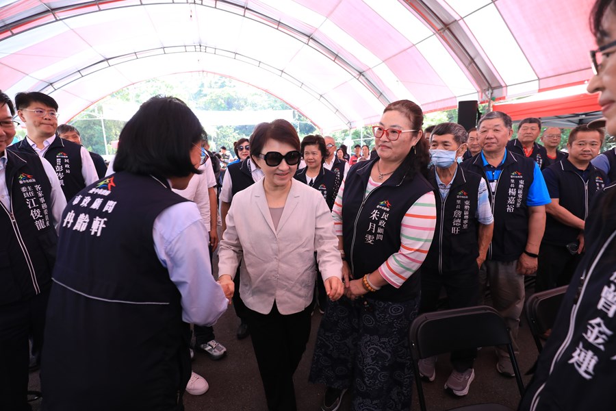 台中市東勢生命紀念館落成啟用典禮--TSAI (15)