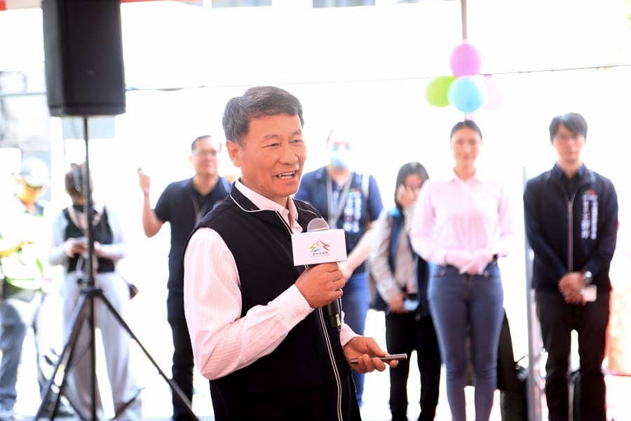 台中市東勢生命紀念館落成啟用典禮--TSAI (19)