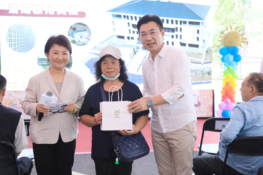 台中市東勢生命紀念館落成啟用典禮--TSAI (23)