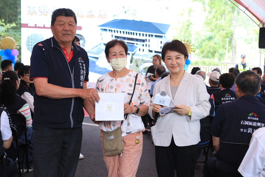 台中市東勢生命紀念館落成啟用典禮--TSAI (25)