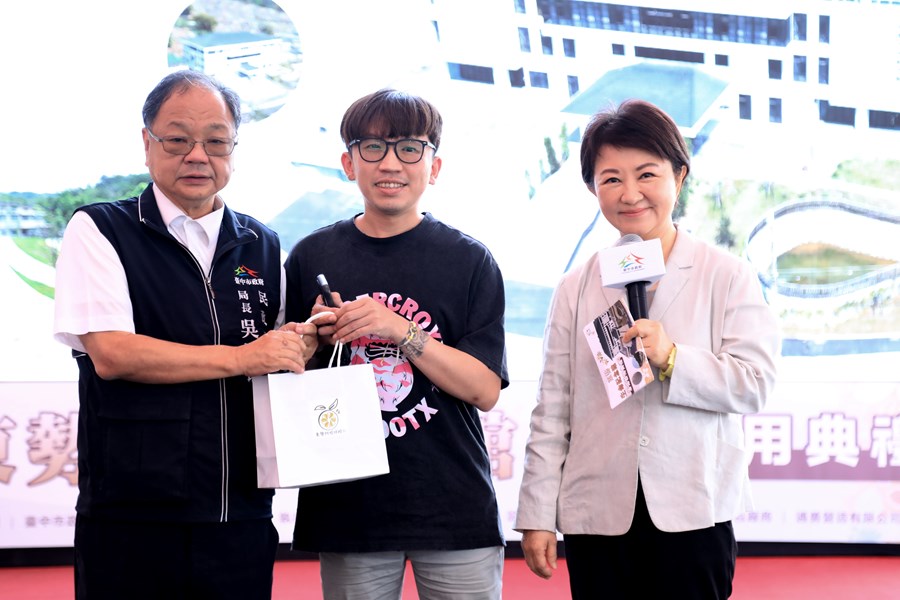 台中市東勢生命紀念館落成啟用典禮--TSAI (29)