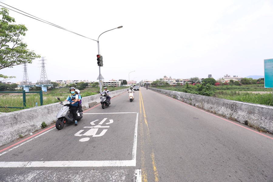 大里區美群橋改建拓寬工程開工祈福典禮--TSAI (4)