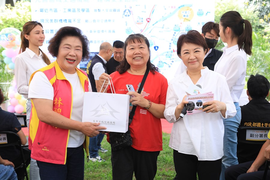 大里區美群橋改建拓寬工程開工祈福典禮--TSAI (18)